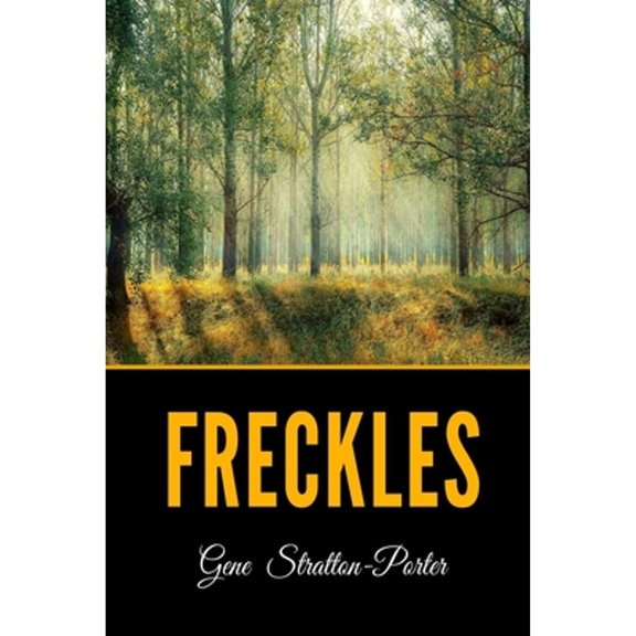 Pre-Owned Freckles (Paperback) 1087298083 9781087298085