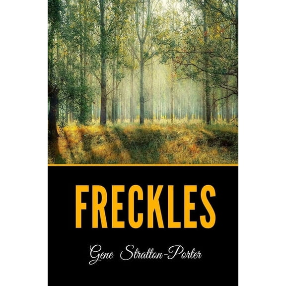 Freckles (Paperback)