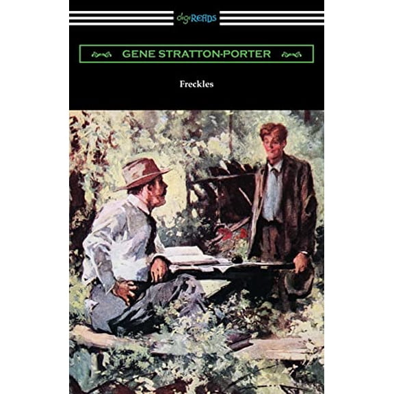 Pre-Owned Freckles (Paperback) 1420968254 9781420968255