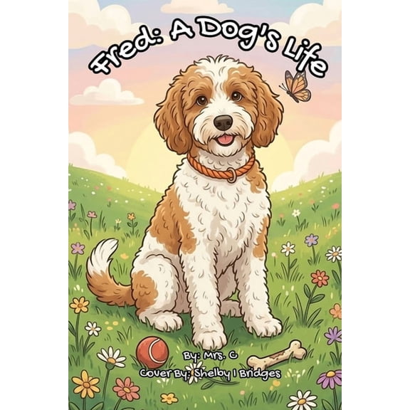 Fred: A Dog's Life, (Paperback)