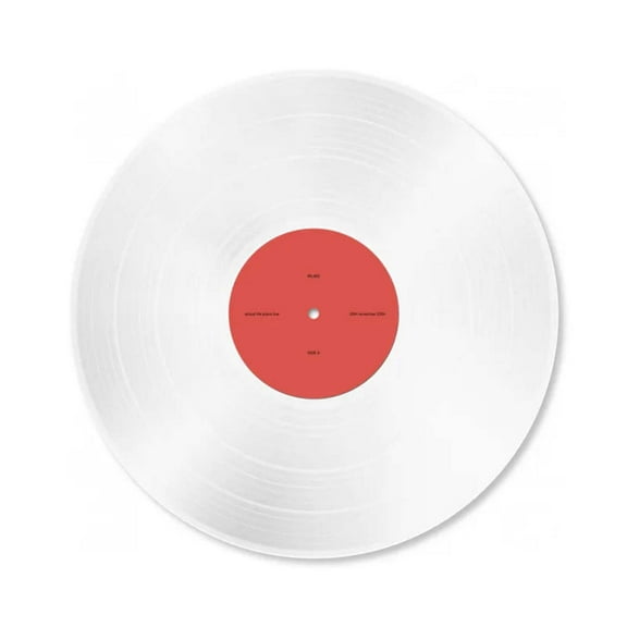 Fred again.. Actual Life Piano Live LP magnolia