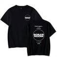 thumbnail image 1 of Fred Again Boiler Room T-shirt Casual Short Sleeve Hip Hop Tee Shirt Harajuku Tees, 1 of 2
