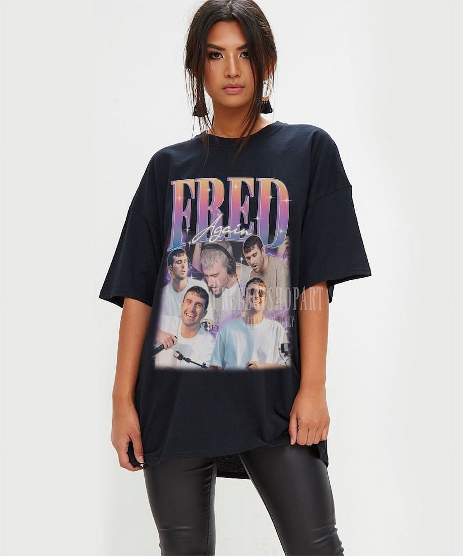 Fred Again, Fred Again Shirt, Fred Again Tshirt, Fred Again