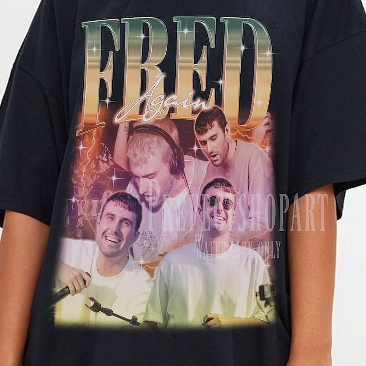 Fred Again, Fred Again Shirt, Fred Again Tshirt, Fred Again