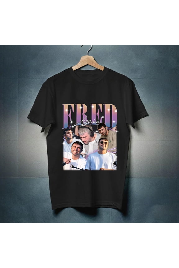 Fred Again, Fred Again Shirt, Fred Again Tshirt