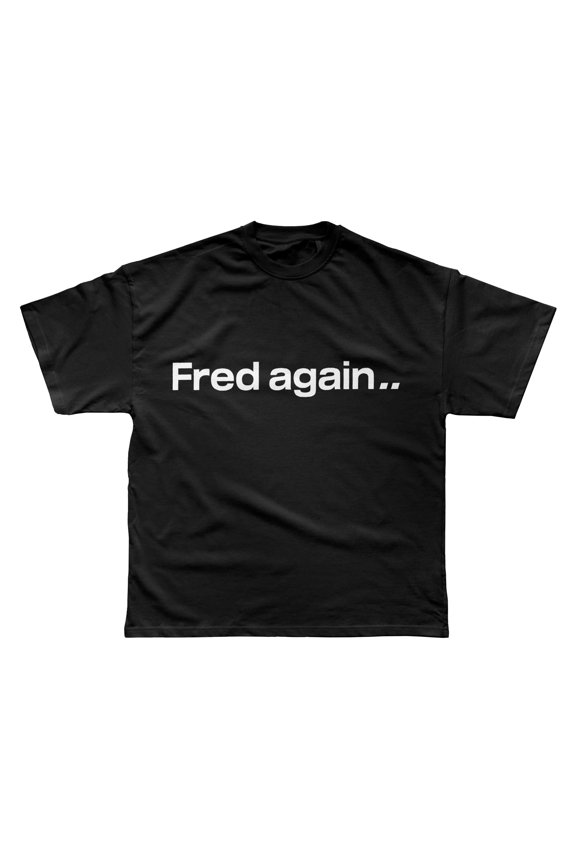 Fred Again.. - Logo / Premium Unisex T-shirt