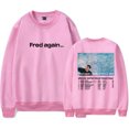 thumbnail image 1 of Fred Again Places We've Never Been Tour 2024 Sweatshirt Hip Hop Crewneck Fashion Tops, 1 of 2