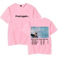 thumbnail image 1 of Fred Again Places We've Never Been Tour 2024 T-shirt Men Women Streetwear Short Sleeve, 1 of 2