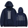 thumbnail image 1 of Fred Again Shrine Again Hoodie Men Women Long Sleeve Harajuku Sweatshirt Fashion Clothes, 1 of 7