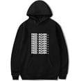 thumbnail image 1 of Fred Again Shrine Hoodie Men Women Fashion Hooded Tracksuit Unisex Trend Hip Hop Long Sleeve Jumpers, 1 of 7