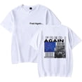 thumbnail image 1 of Fred Again T-Shirts Men Women Fashion Summer Short Sleeve Shirts Unisex Cool Tee Casual Streetwear, 1 of 6