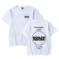 Fred Again merch Boiler room T Shirt Short Sleeve crewneck tshirt men