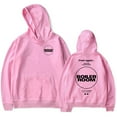 thumbnail image 1 of Fred Again merch Boiler room hooded drawstring pocket sweatshirt men/women trendy Pullovers, 1 of 7