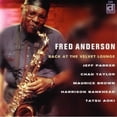 thumbnail image 1 of Fred Anderson - Back at the Velvet Lounge - Music & Performance - CD, 1 of 1