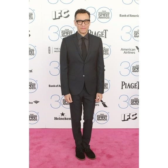 Fred Armisen At Arrivals For 30Th Film Independent Spirit Awards 2015