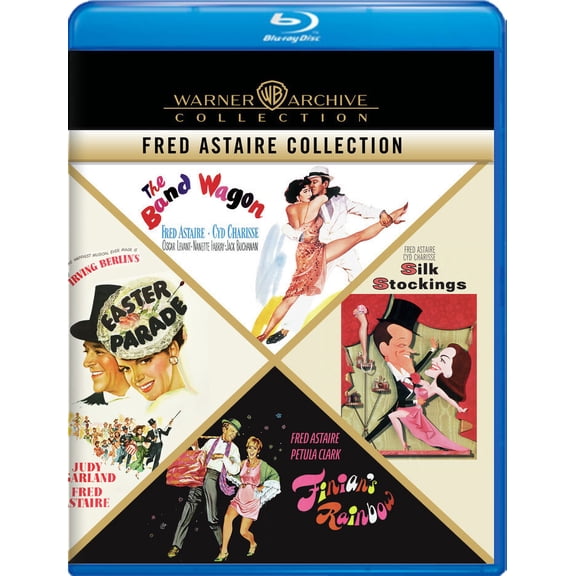 Fred Astaire Collection
