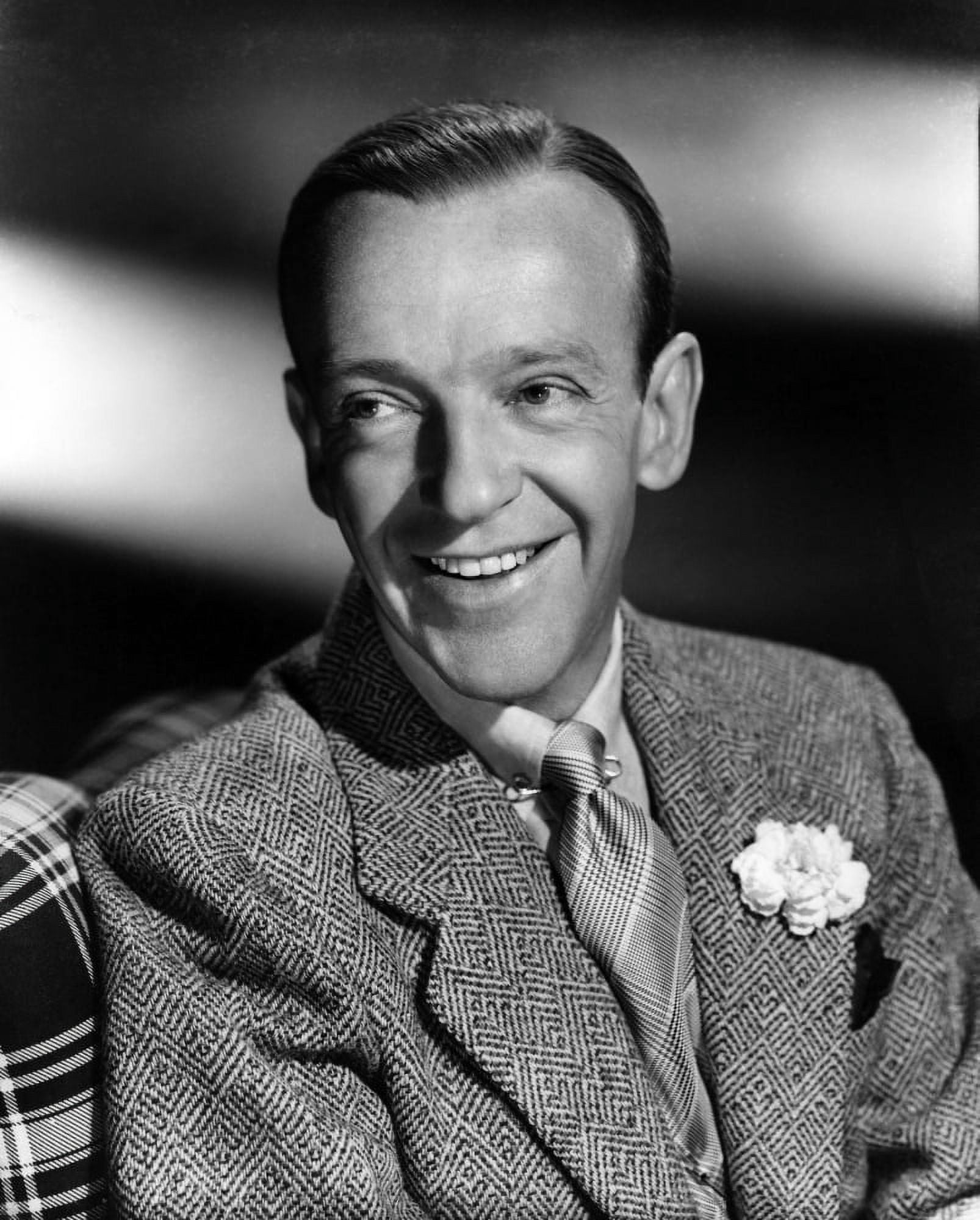 Fred Astaire Canvas Art - (16 x 20)