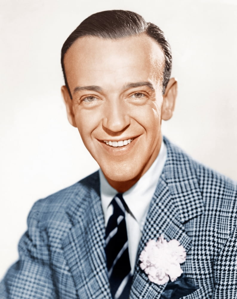 Fred Astaire Canvas Art - (16 x 20)
