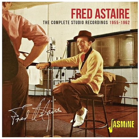 Fred Astaire - Complete Studio Recordings 1955-1962 - Music & Performance - CD