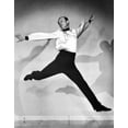 thumbnail image 1 of Fred Astaire Dancing in White Shirt and Black Shoes Photo Print (24 x 30), 1 of 1