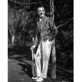 thumbnail image 1 of Fred Astaire Posed in White Pants Photo Print (8 x 10), 1 of 1
