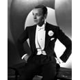 thumbnail image 1 of Fred Astaire Seated while Hands in Pocket Photo Print (8 x 10), 1 of 1
