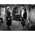 thumbnail image 1 of Fred Astaire and Ginger Rogers standing with Legs Crossed Photo Print (8 x 10), 1 of 1
