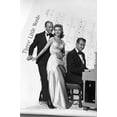 thumbnail image 1 of Fred Astaire and Vera-Ellen and Red Skelton in Three Little Words 24x36 Poster, 1 of 1