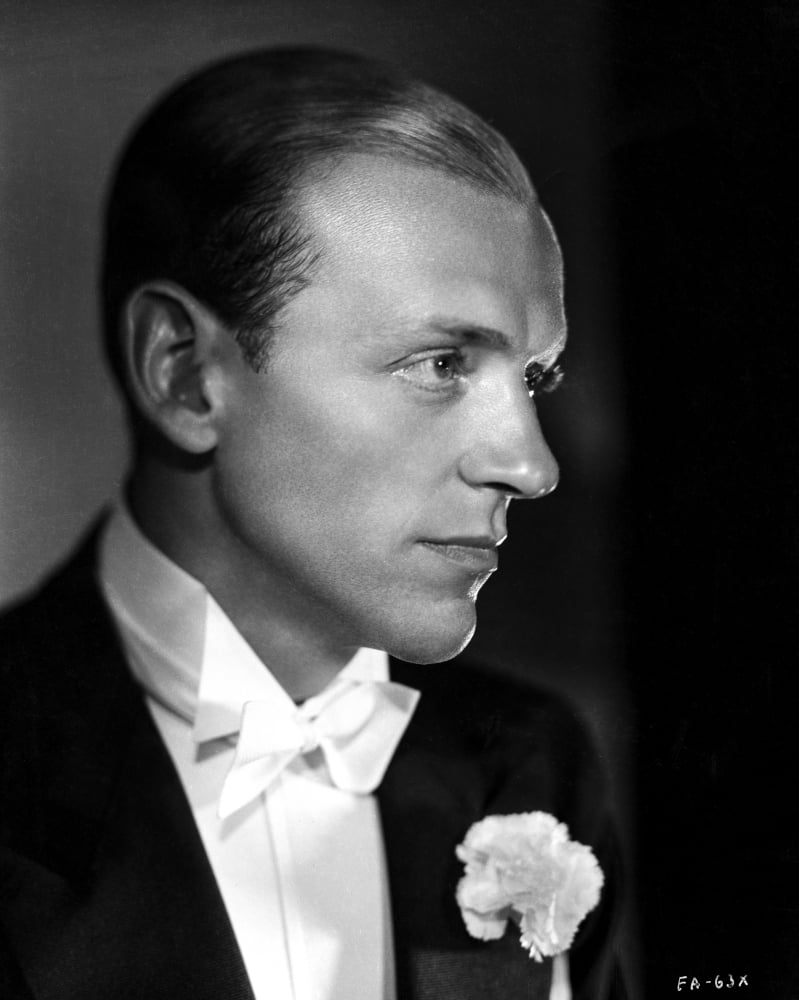 fred astaire tie belt