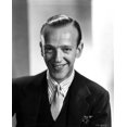 thumbnail image 1 of Fred Astaire smiling in Formal Attire with Gray Background Photo Print (24 x 30), 1 of 1