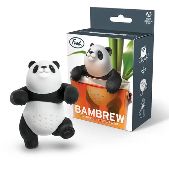 Fred Bambrew Panda Tea Infuser
