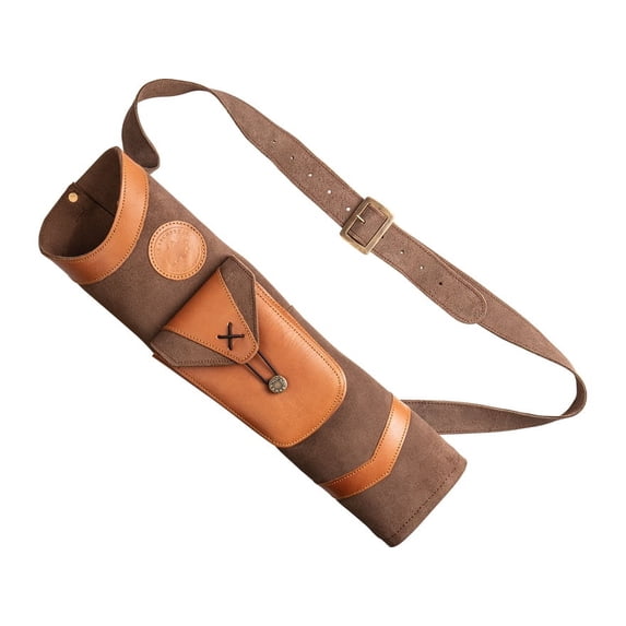 Bear Archery Traditional Back Quiver