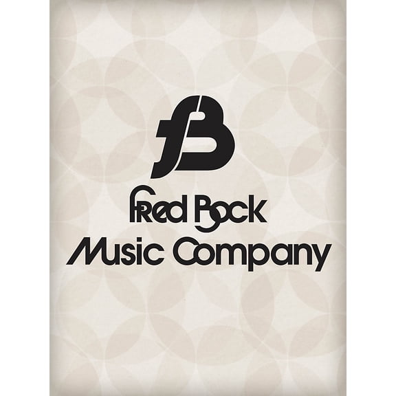 Fred Bock Music Requiem (Organ Accompaniment Score) Score Composed by Gabriel Faure
