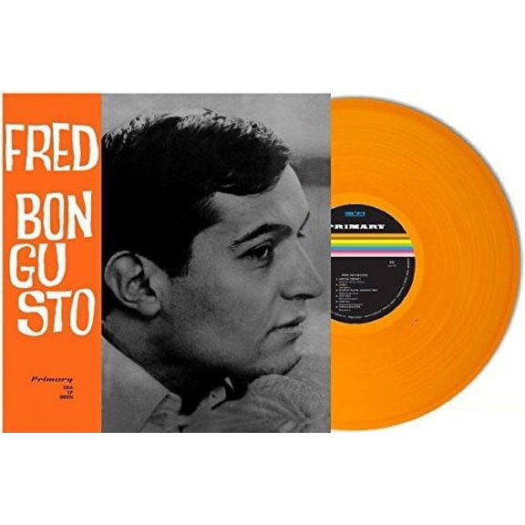 Fred Bongusto - Fred Bongusto - Vinyl