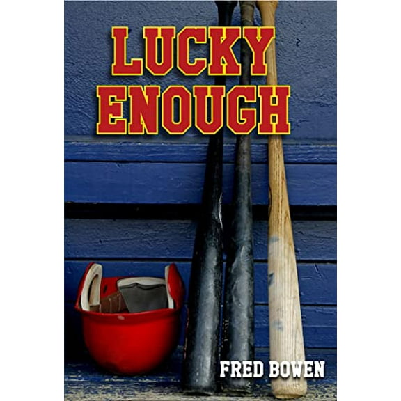Pre-Owned Lucky Enough (Sports Story) Paperback