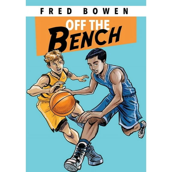 Fred Bowen Sports Story Off the Bench, (Paperback)