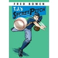 thumbnail image 1 of Fred Bowen Sports Story Series: T.J.'s Secret Pitch (Series #2) (Paperback), 1 of 1