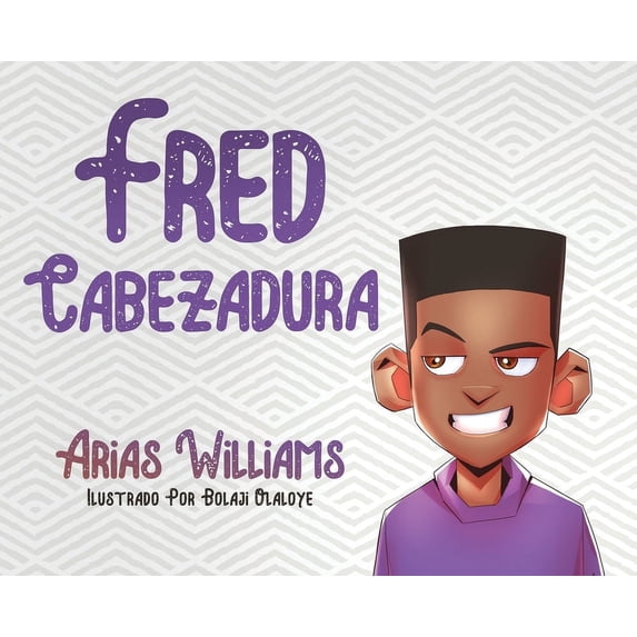 Fred Cabezadura, (Hardcover)