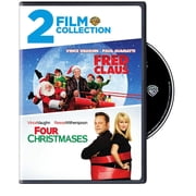 Fred Claus / Four Christmases [DVD]