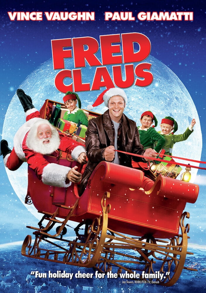 Warner Bros - Fred Claus [DIGITAL VIDEO DISC]