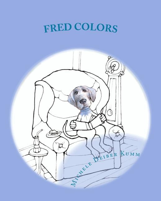 Fred Colors, (Paperback)