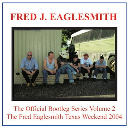 Fred Eaglesmith - Bootleg Volume 2 - Music & Performance - CD