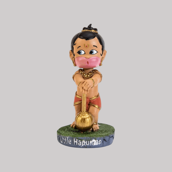 Fred Flintstone Action Figure 10cm- Classic Cartoon Collectible