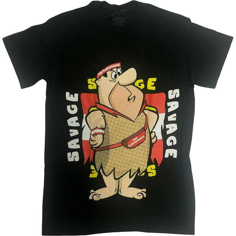 fred flintstone shirt walmart