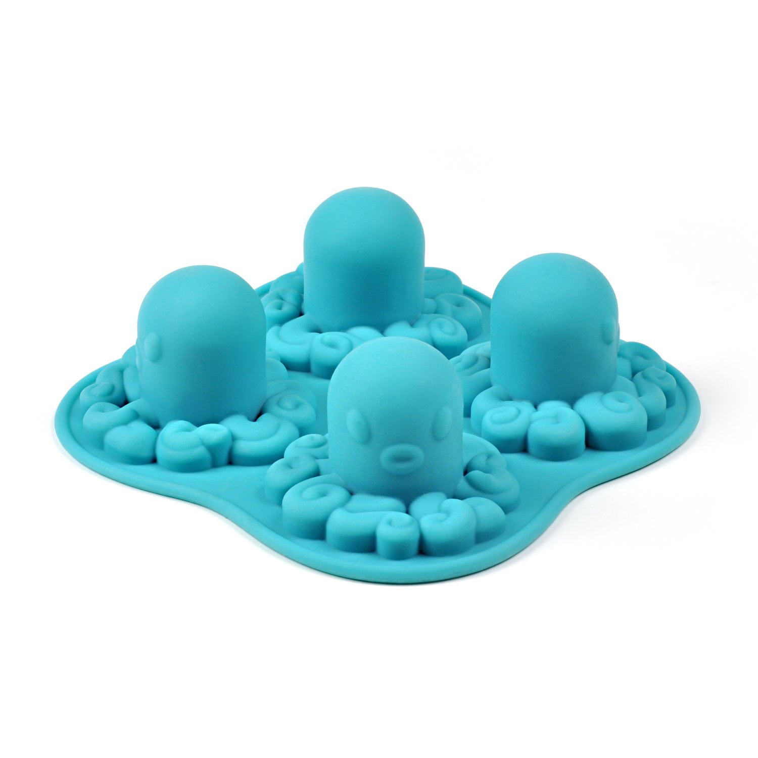 Cool Beans Ice Cube Tray Fred Silicone Frozen Coffee Iced Mold Summer Drink  for sale online