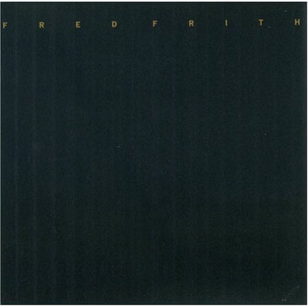 Fred Frith - Eye to Ear - Soundtracks - CD