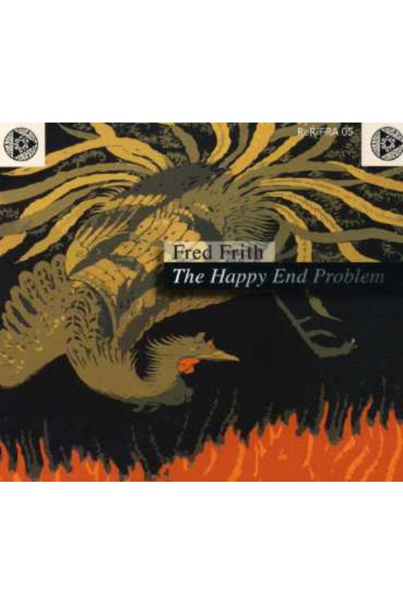 Fred Frith - Happy End Problem - Rock - CD