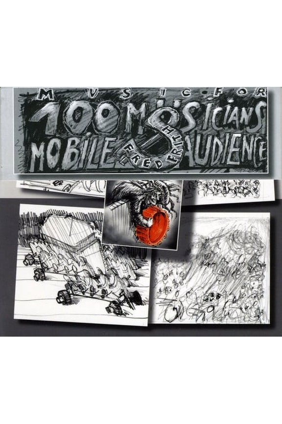 Fred Frith - Impur - Rock - CD