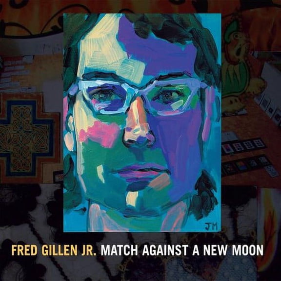 Fred Gillen, JR. - Match Against a New Moon - Music & Performance - CD