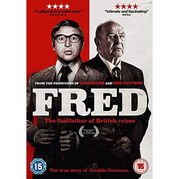 Fred: Godfather Of British Crime [DVD]